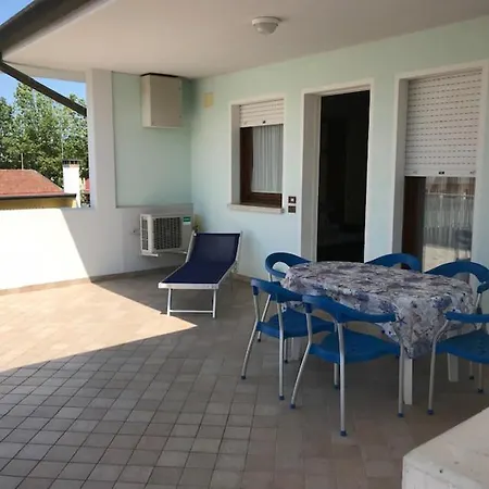 Apartment In 36154 Bibione