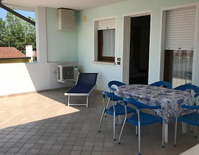 Appartamento In 36154 Bibione